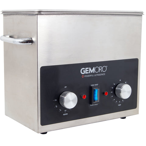 Gemoro 3QTH Ultrasonic Cleaner