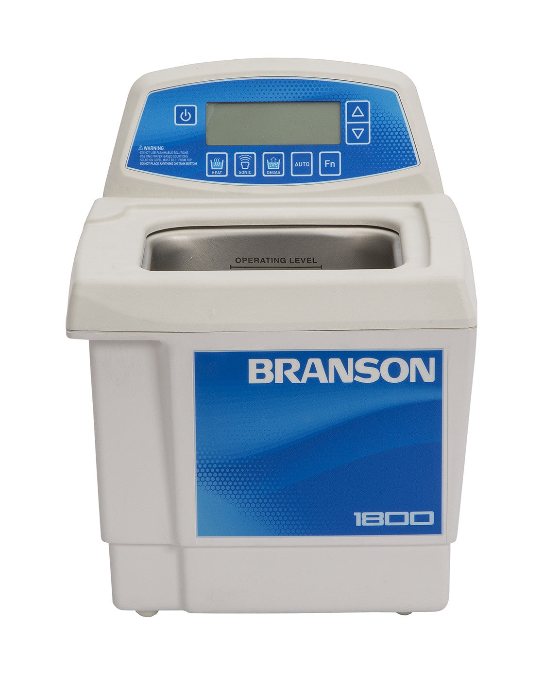 Branson 1800 Series Ultrasonic Cleaner – Sonics Online