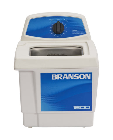 Panier perforé pour nettoyeur ultrasons Branson 3800
