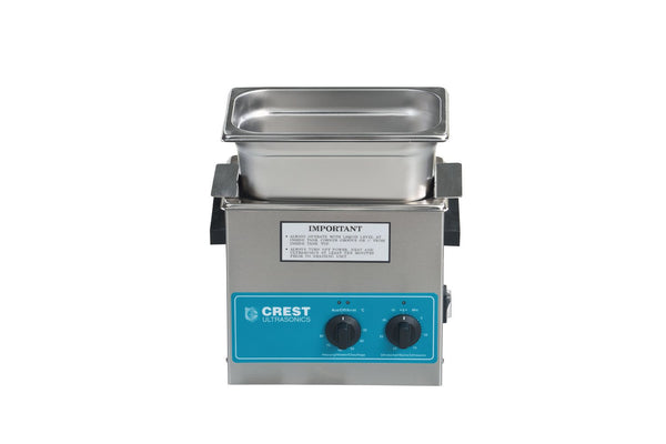 Crest CP230 Auxiliary Pan - Ultrasonic Accessory