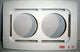 Branson 2800-250 Beaker Cover (2-250ml) - Ultrasonic Accessory