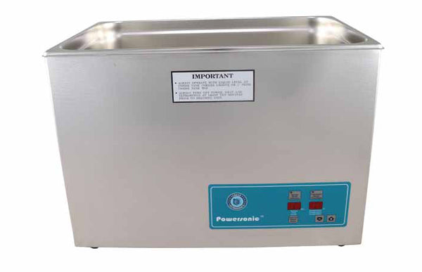 Crest Powersonic P2600 Ultrasonic Cleaner