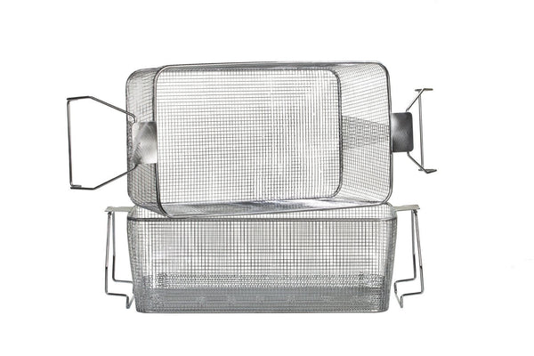 Crest CP2600 Stainless Steel Perf. Basket - Ultrasonic Accessory