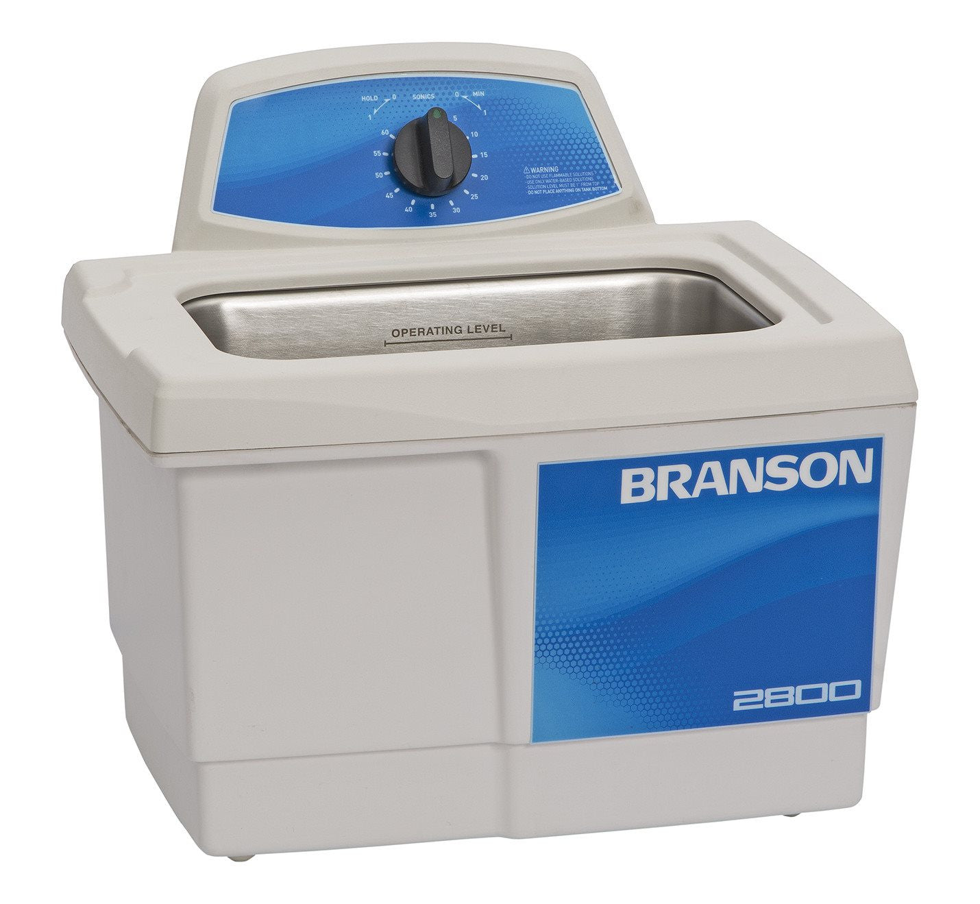 Branson MC-2 Metal Cleaner 2, 1 Quart