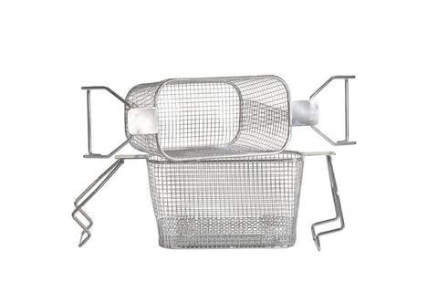 Crest CP360 Stainless Steel Mesh Basket - Ultrasonic Accessory
