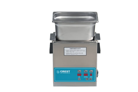 Crest CP360 Auxiliary Pan - Ultrasonic Accessory