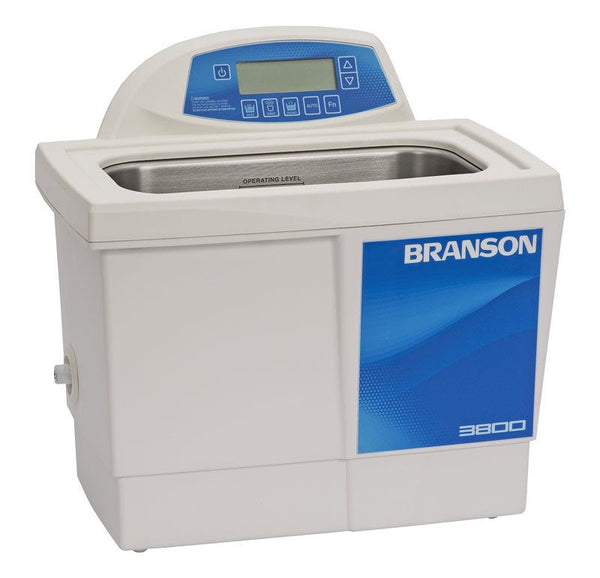 Branson 3800 Series Ultrasonic Cleaner - Ultrasonic Cleaner