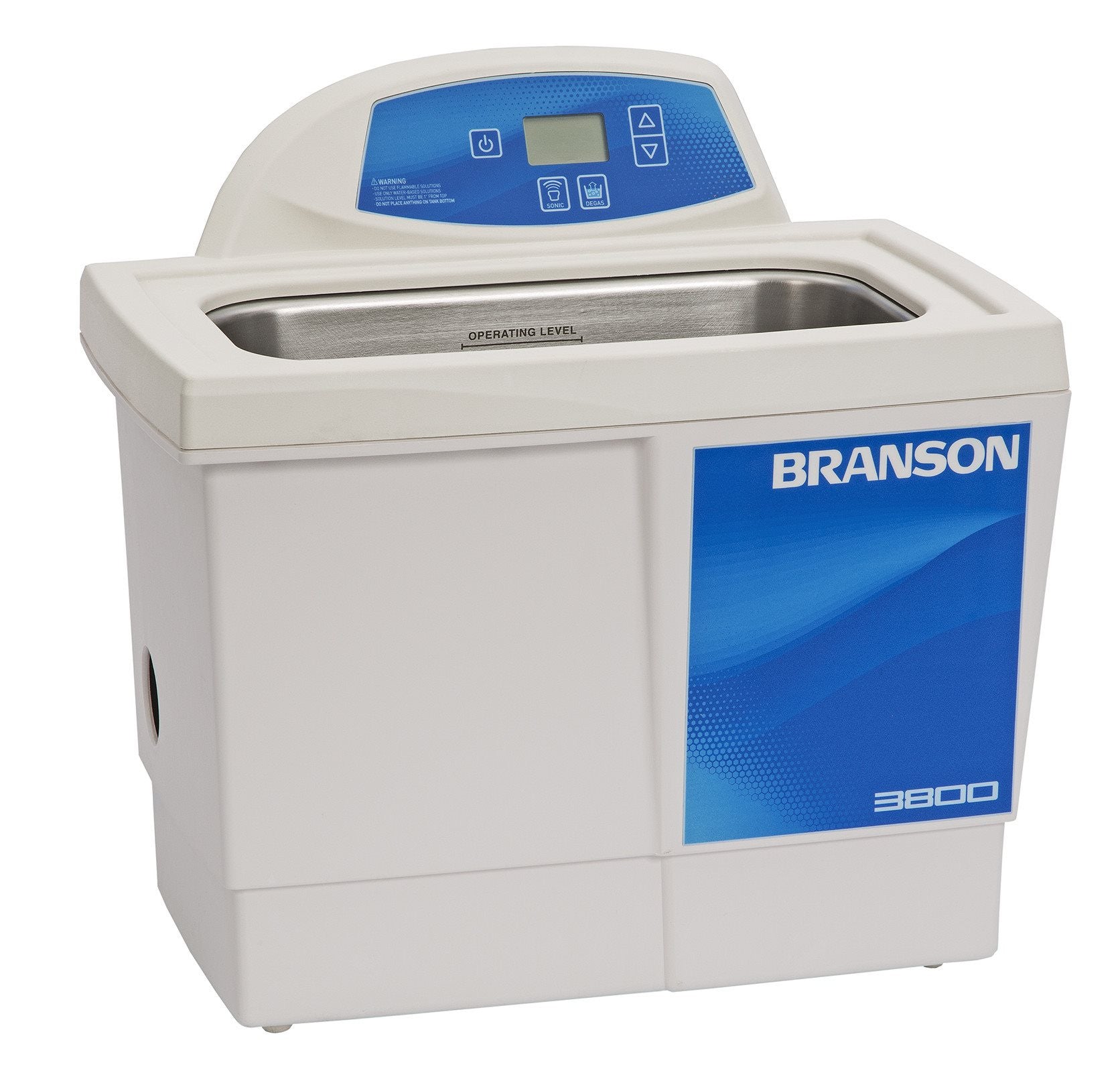 Branson Ultrasonics CPXH Series Ultrasonic Cleaning Bath:Glassware Washers