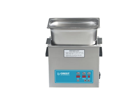 Crest CP500 Auxiliary Pan - Ultrasonic Accessory