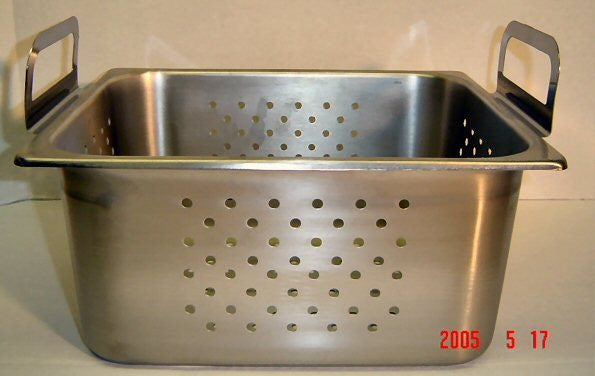 Branson 5800 Perforated Tray - Ultrasonic Accessory