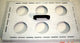 Branson 8800 Beaker Cover (6-600ml) - Ultrasonic Accessory