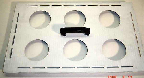 Branson 8800 Beaker Cover (6-600ml) - Ultrasonic Accessory