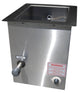 Branson S8000 tank, five gallon