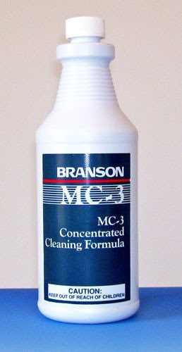 Bransonic Jewelry Cleaning Concentrate