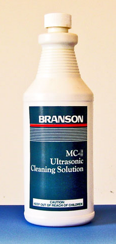 Best Ultrasonic Brass Cleaning Solution:1 Gallon Bottle