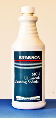 MC-3 Metal Cleaner – Sonics Online