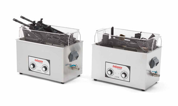 S20 Double Tank Gun Cleaning System