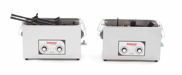 S20 Double Tank Gun Cleaning System