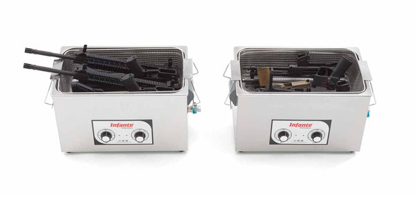 S20 Double Tank Gun Cleaning System
