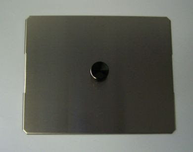 Crest CP230 Stainless Steel Beaker Cover (2X600ml) - Ultrasonic Accessory