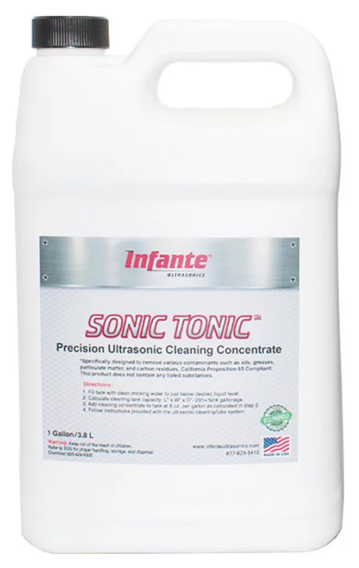 Sonic Tonic - Ultrasonic Gun Cleaning Solution – Sonics Online