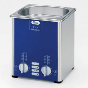 Elmasonic S 15 H ultrasonic cleaner