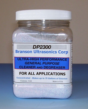 Branson General Purpose Powdered Cleaner