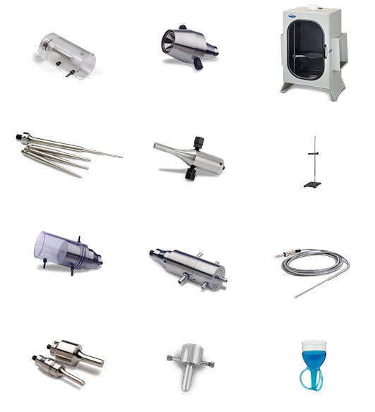 SONIFIER ACCESSORIES FOR SFX150, SLPE & SLPT